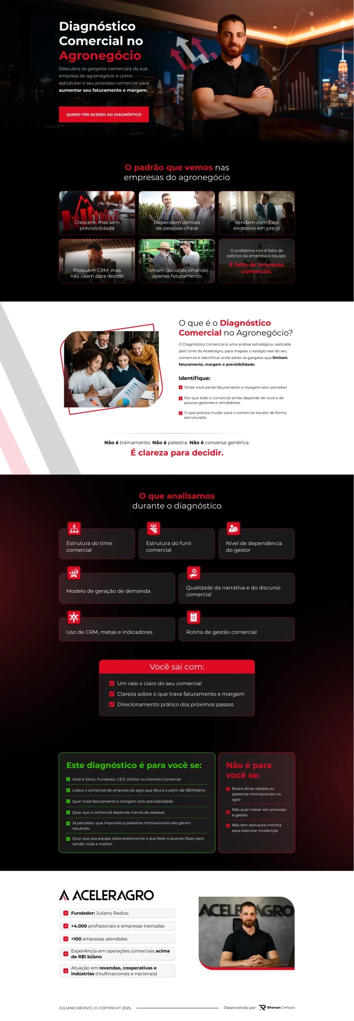 LP Diagnóstico Comercial